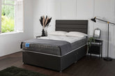 Midas Matrix Dual Season 1000 Pocket Sprung Divan Bed Set - Divan beds - Midas Beds